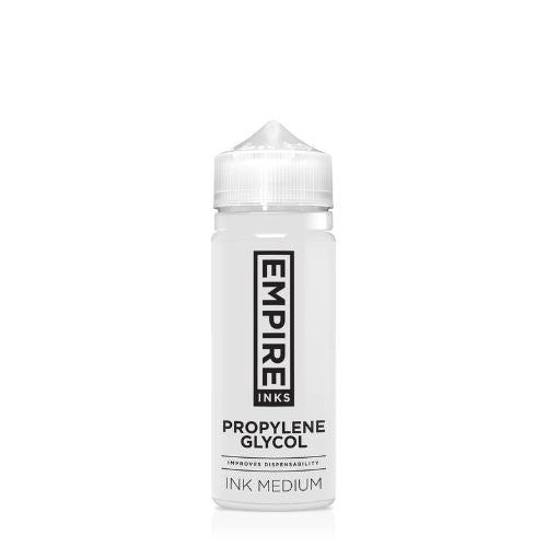 Empire Ink Propylene Glycol Ink - Medium 3oz