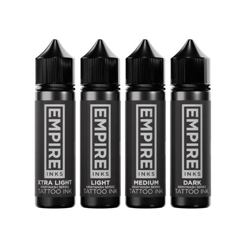 Empire Ink 4 Stage Greywash