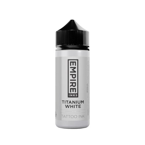 Empire Tattoo Ink - Titanium White