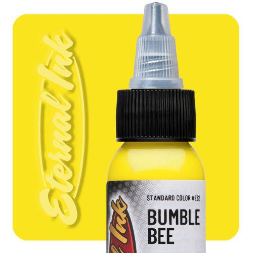 Eternal Ink Bumble Bee Yellow 1oz