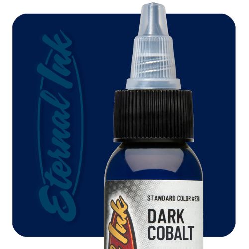 Eternal Ink Dark Cobalt 1oz