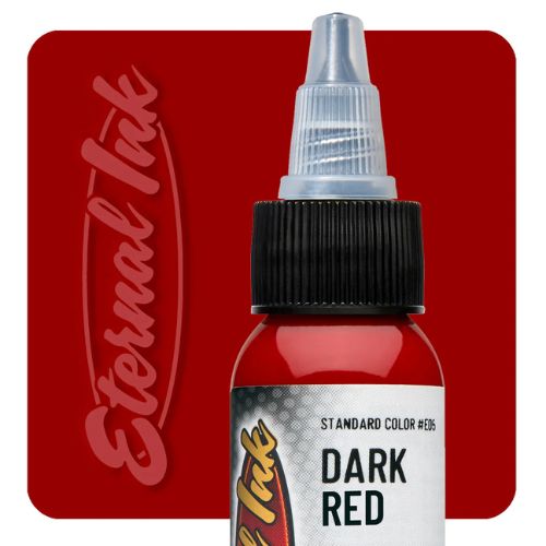 Eternal Ink Dark Red 1oz