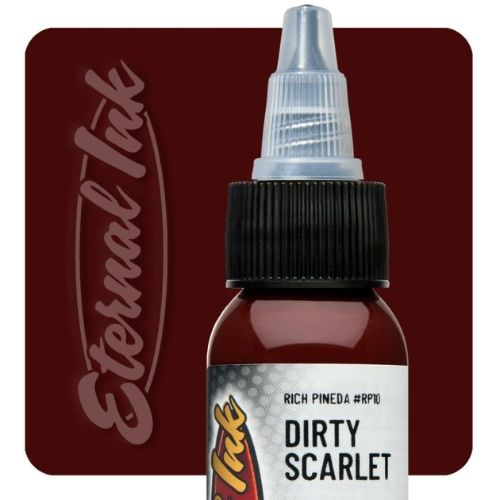 Eternal Rich Pineda Dirty Scarlet 1oz