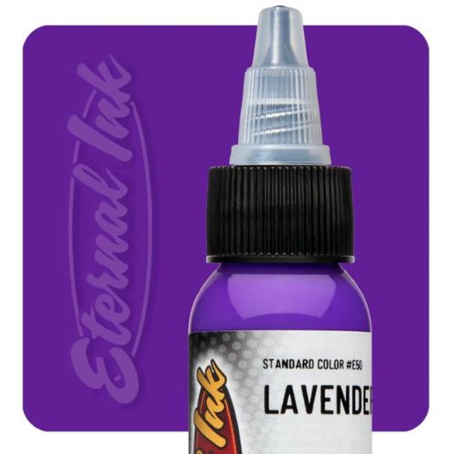 Eternal Ink Lavender 1oz