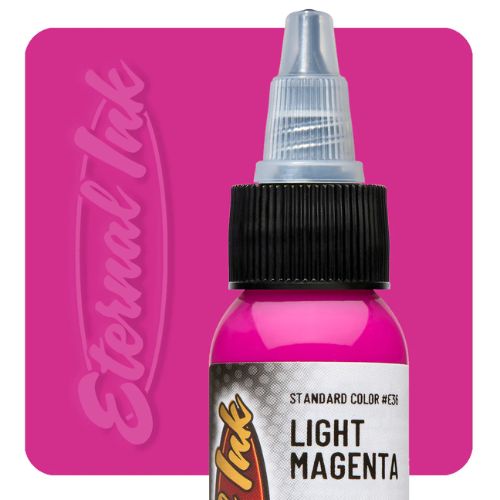 Eternal Ink Light Magenta 1oz