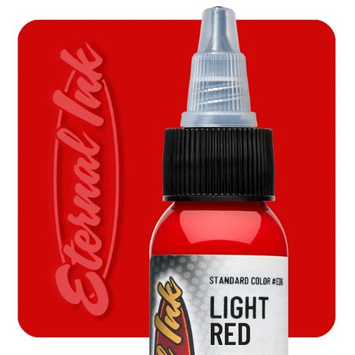 Eternal Ink Light Red 1oz