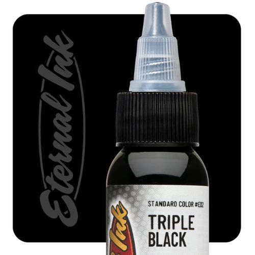 Eternal Ink Triple Black