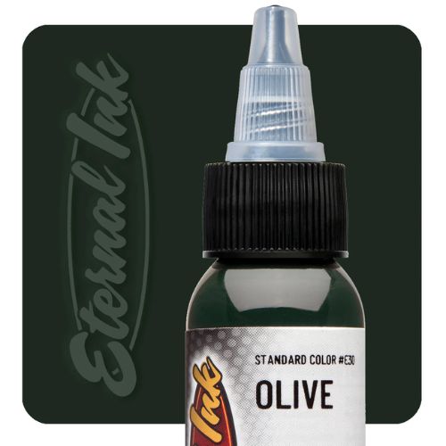 Eternal Ink Olive 1oz