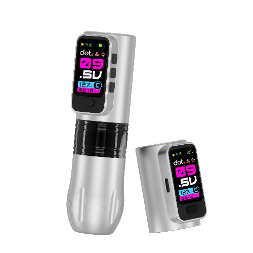 INKONE - HEX Tattoo Machine - 2 batteries - Sale - Was £99.99