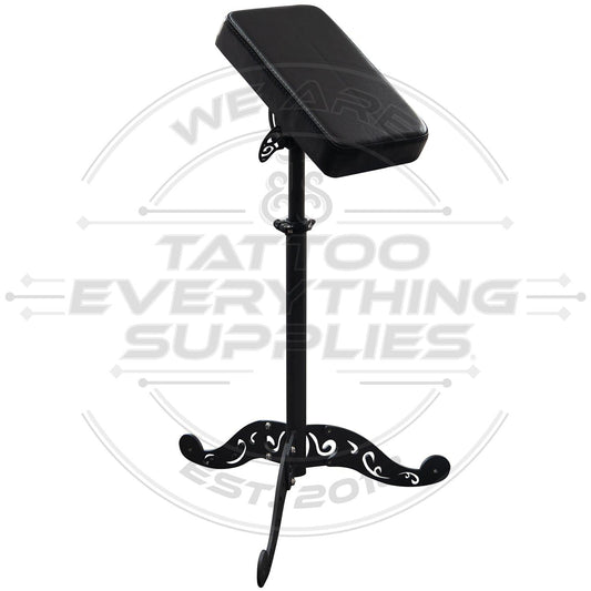 Forged Tattoo Armrest Style 1