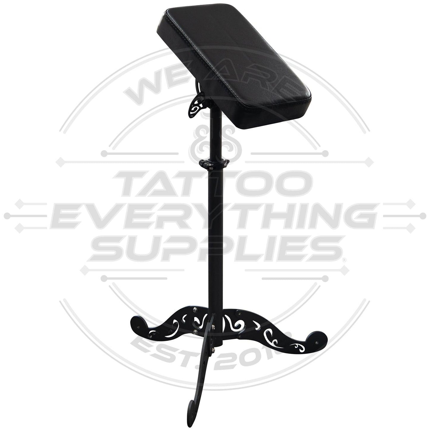 Forged Tattoo Armrest Style 1 - Tattoo Everything Supplies