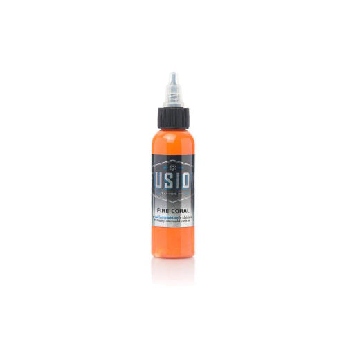 Fusion Ink Fire Coral