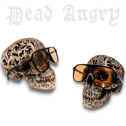 DEAD ANGRY - RETRO SHADES - Unisex