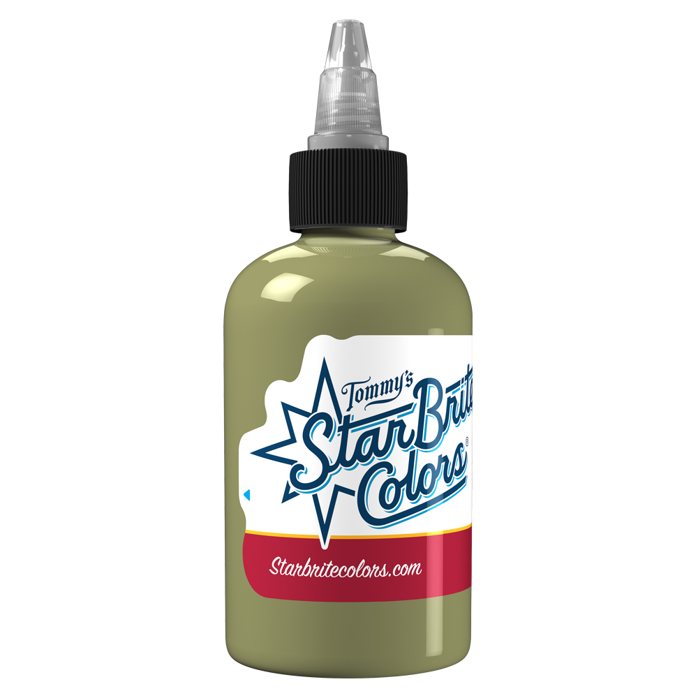 Starbrite Colors Tattoo Ink - Florida Moss