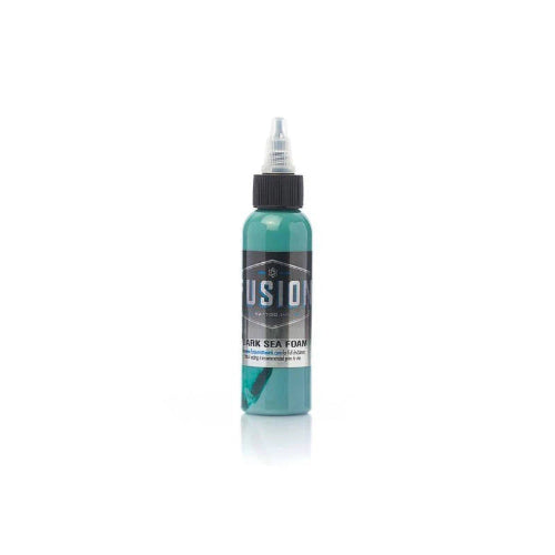 Fusion Ink Dark Seafoam