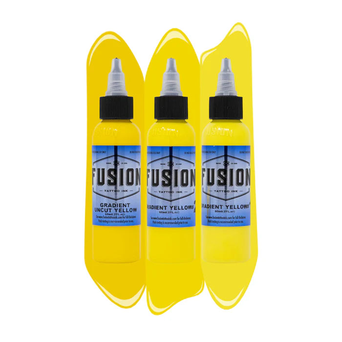 Fusion Ink - Gradient 42 Bottle Set 1oz
