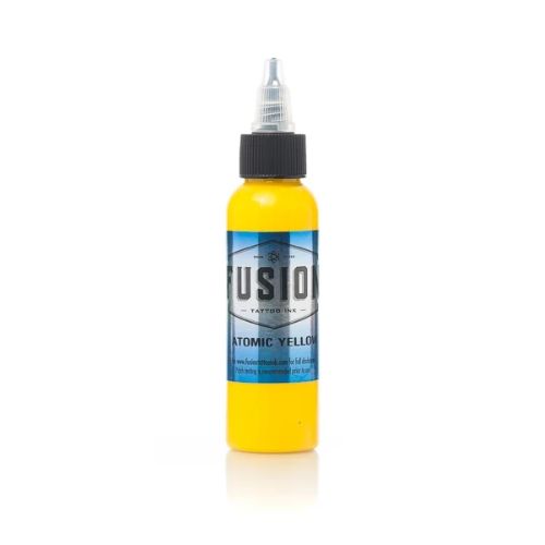 Fusion Ink Atomic Yellow