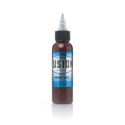Fusion Ink Brick Red