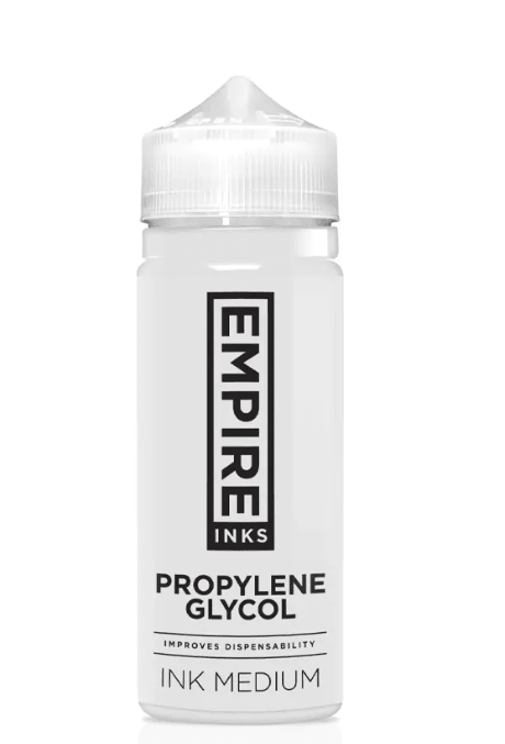 Empire Ink Propylene Glycol Ink - Medium 3oz