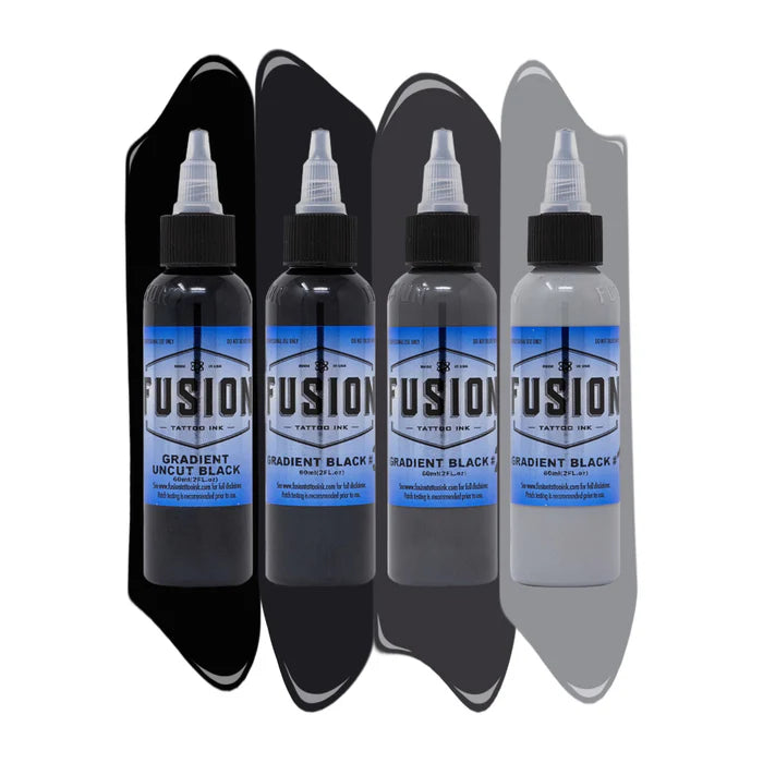 Fusion Ink - Gradient 42 Bottle Set 1oz