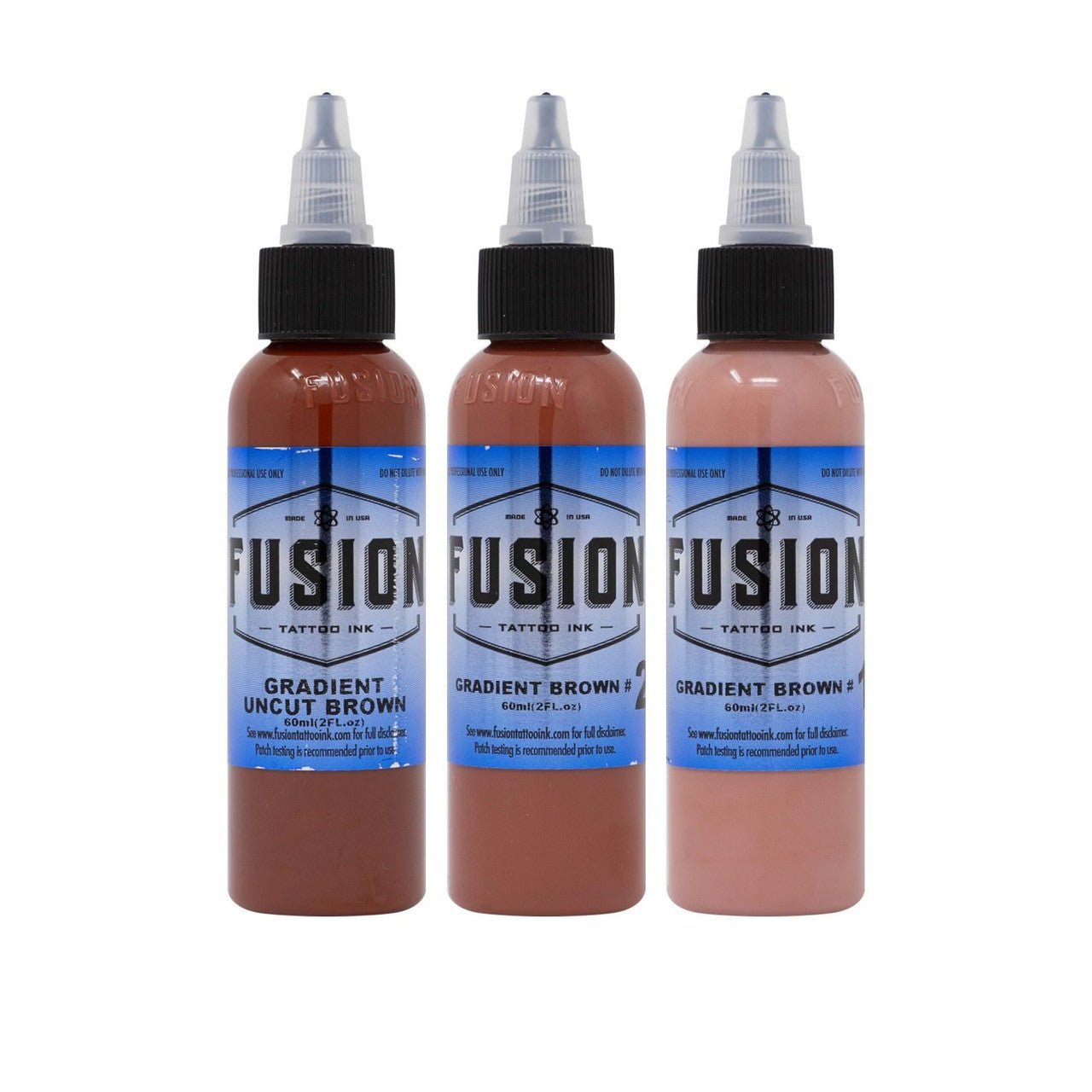 Fusion Ink - Gradient 42 Bottle Set 1oz