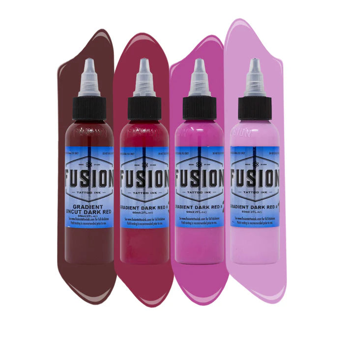 Fusion Ink - Gradient 42 Bottle Set 1oz