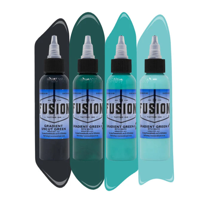 Fusion Ink - Gradient 42 Bottle Set 1oz