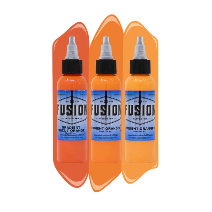 Fusion Ink - Gradient 42 Bottle Set 1oz