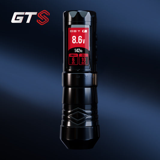 GTS - Wireless Adjustable Tattoo Machine