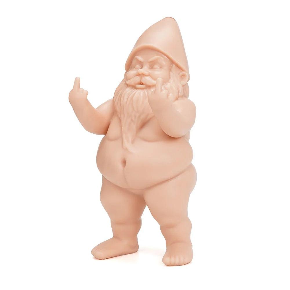 PRE-ORDER - A Pound of Flesh Tattooable Naked Gnome - Tattoo Everything Supplies