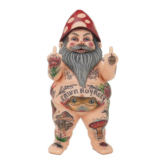 PRE-ORDER - A Pound of Flesh Tattooable Naked Gnome - Tattoo Everything Supplies