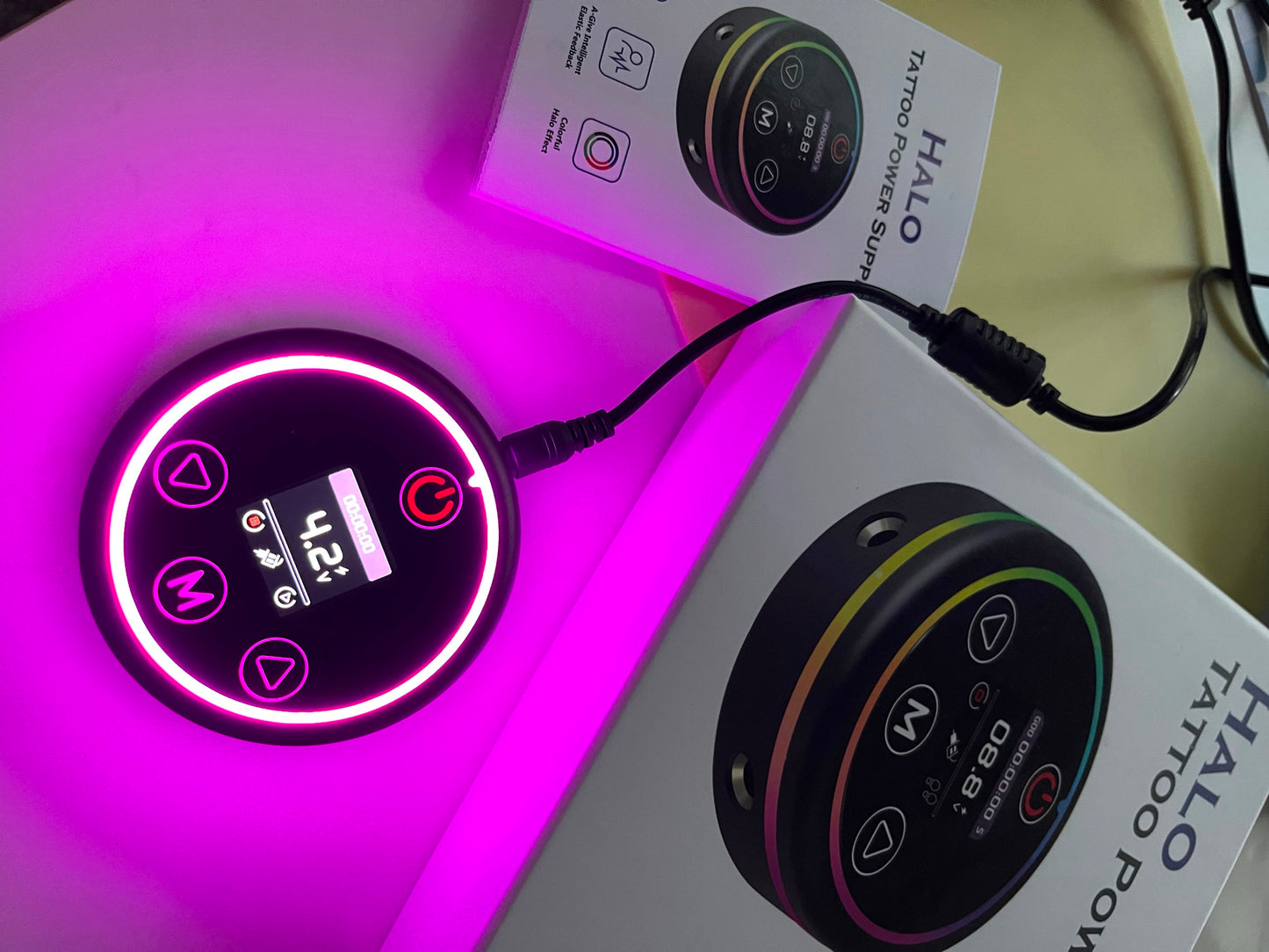 INKONE - HALO - Digital Power Supply