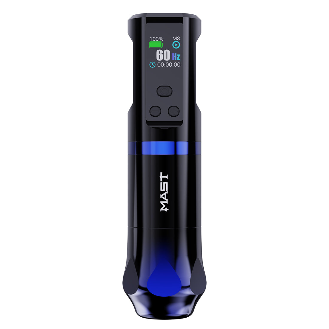 DragonHawk Hertz Wireless Adj Rotary Tattoo Pen 3.5mm