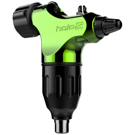 FK Irons Spektra Halo 2 Crossover Rotary Machine in Kryptonite