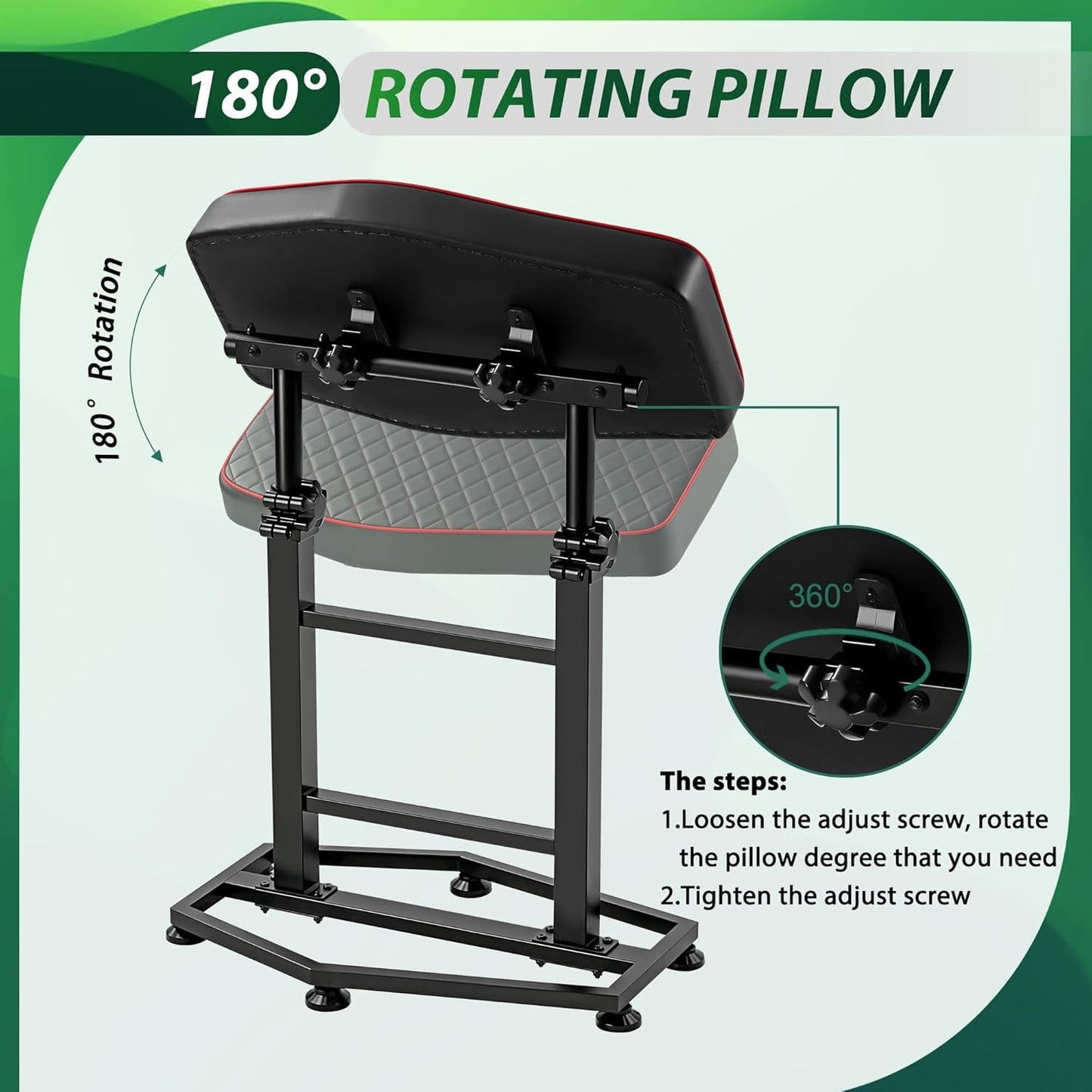 Heavy Duty XXL Tattoo Armrest Stand | Height Adjustable Tattoo Arm Rest