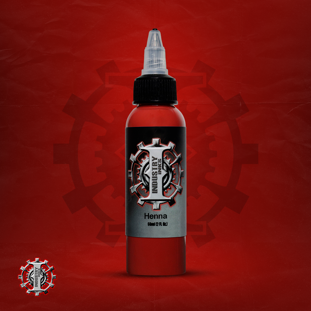 Industry Inks - All The Reds