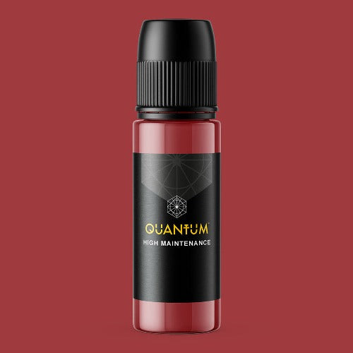 Quantum Ink - High Maintenance