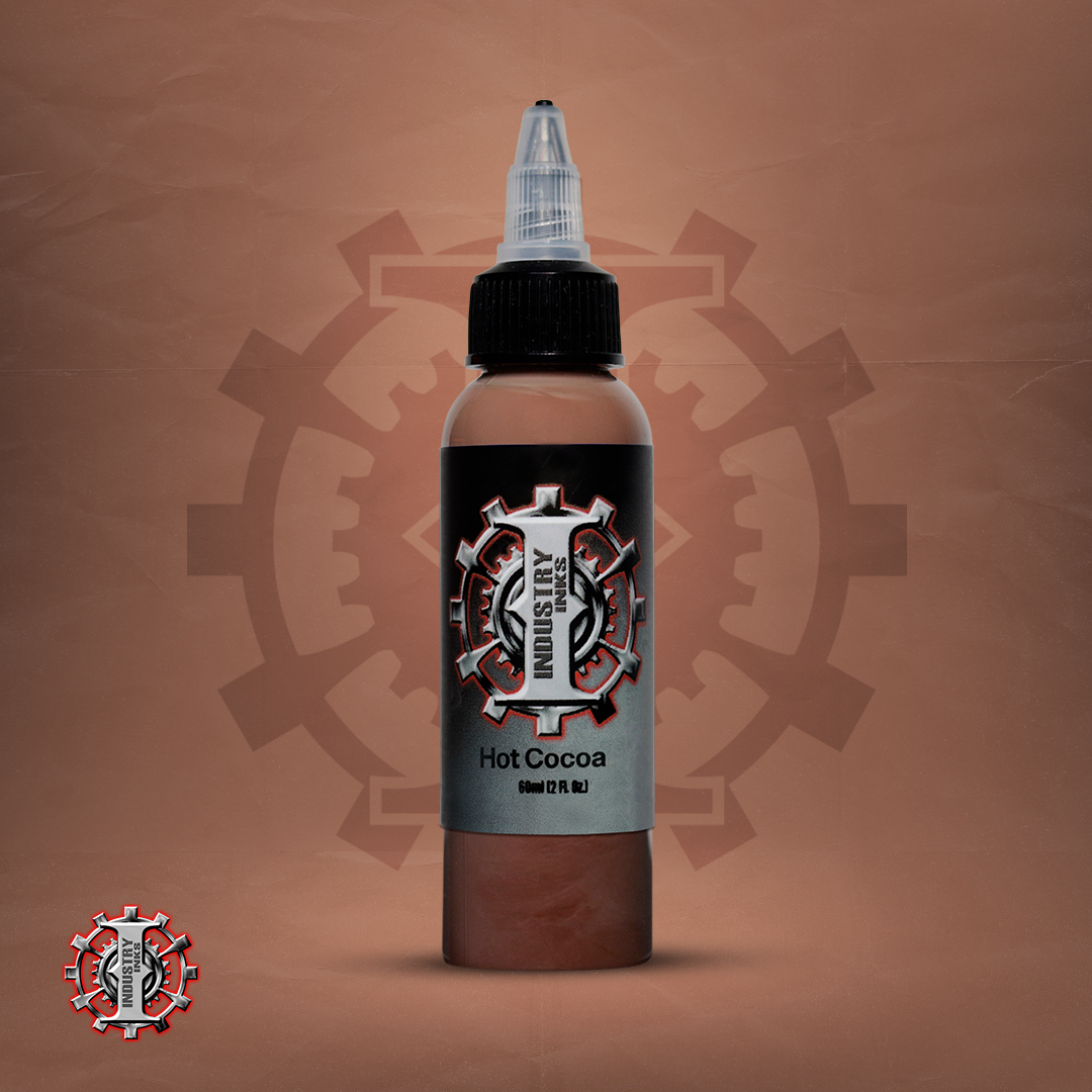 Industry Inks - All The Browns