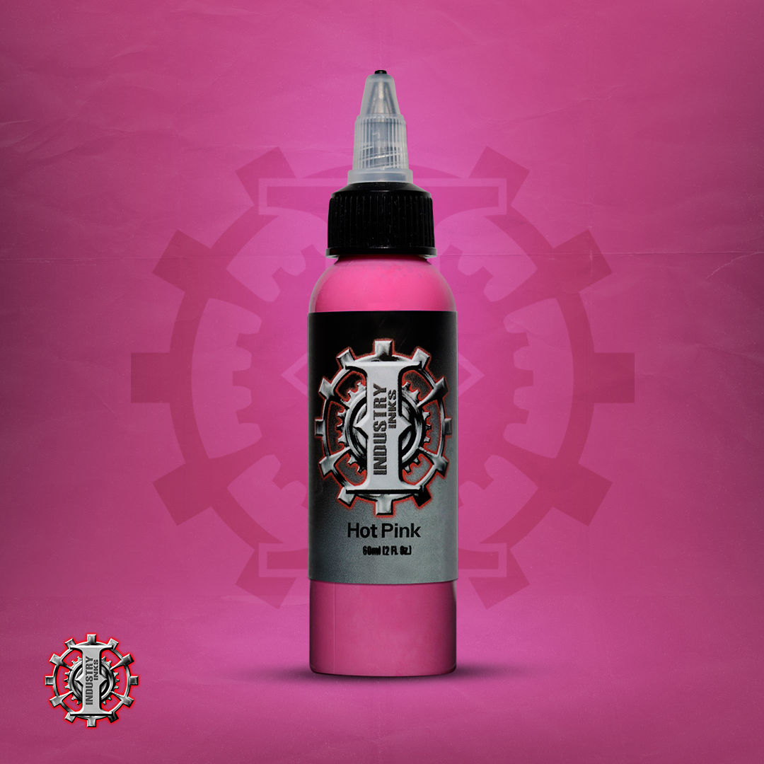 Industry Inks - All The Pinks