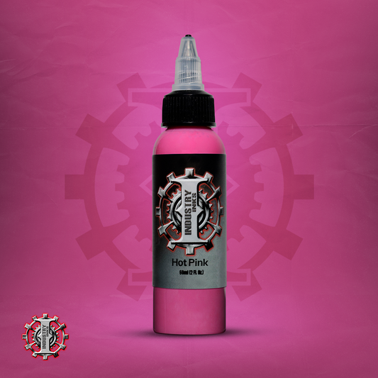 Industry Inks - All The Pinks