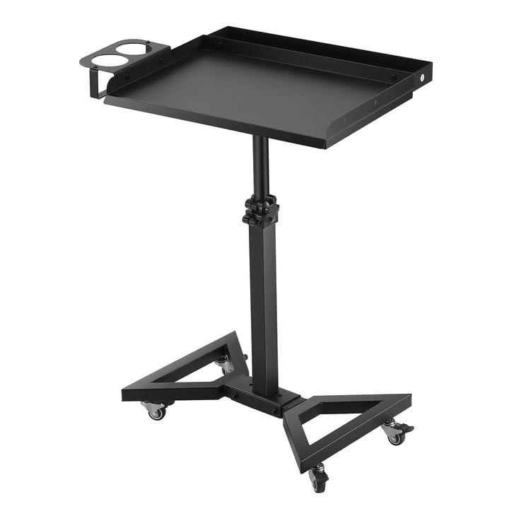 Mobile Workstation - Black Hourglass