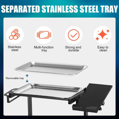 Multi Purpose Premium Studio Workstation