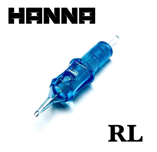 HANNA Precision Tattoo Cartridges  - 10s