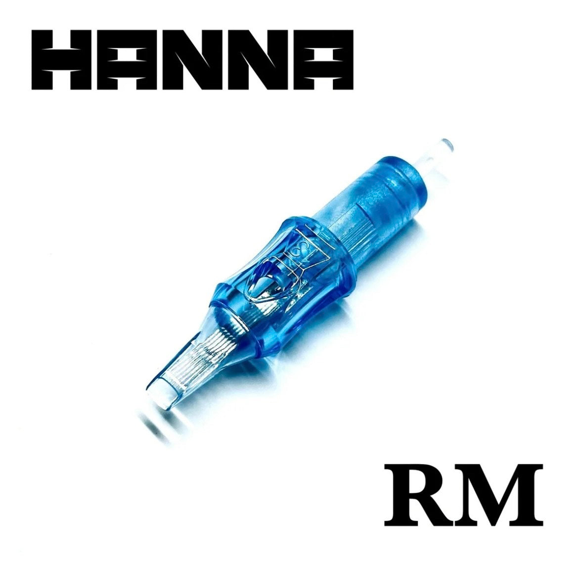 HANNA Precision Tattoo Cartridges  - 10s