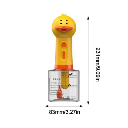 Duckly Duck-Automatic Foam Dispenser