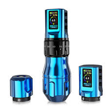 INKONE PRICK - Wireless Adjustable Tattoo Machine 2.4mm to 4.2mm