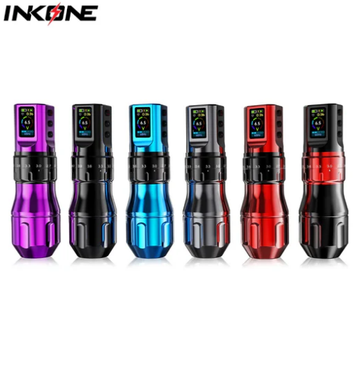 InkOne Wireless Machines – Tattoo Everything Supplies