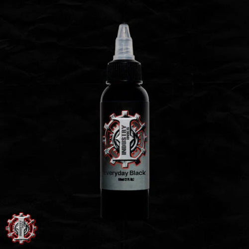 Industry Ink - Everyday Black