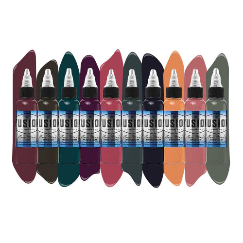 Fusion Ink Evan Olin Signature Set 1oz