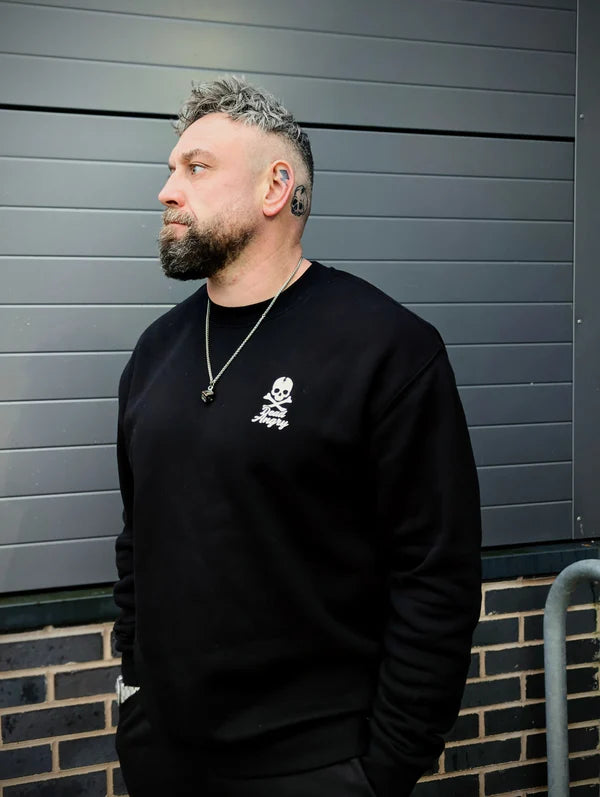 DEAD ANGRY - Crew Sweater